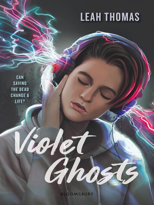Title details for Violet Ghosts by Leah Thomas - Available